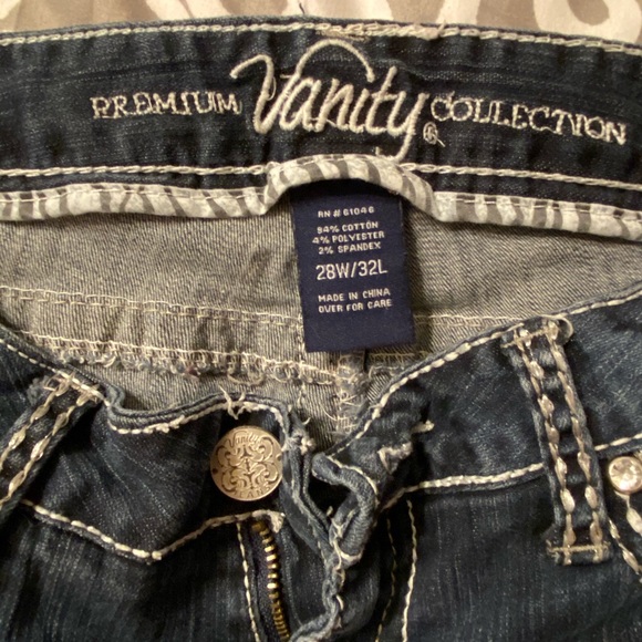 Premium Vanity Collection skinny jeans - Picture 8 of 12